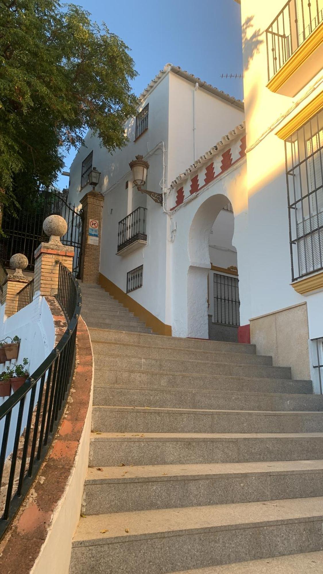 Casa Del Arco Villa Olvera Dış mekan fotoğraf