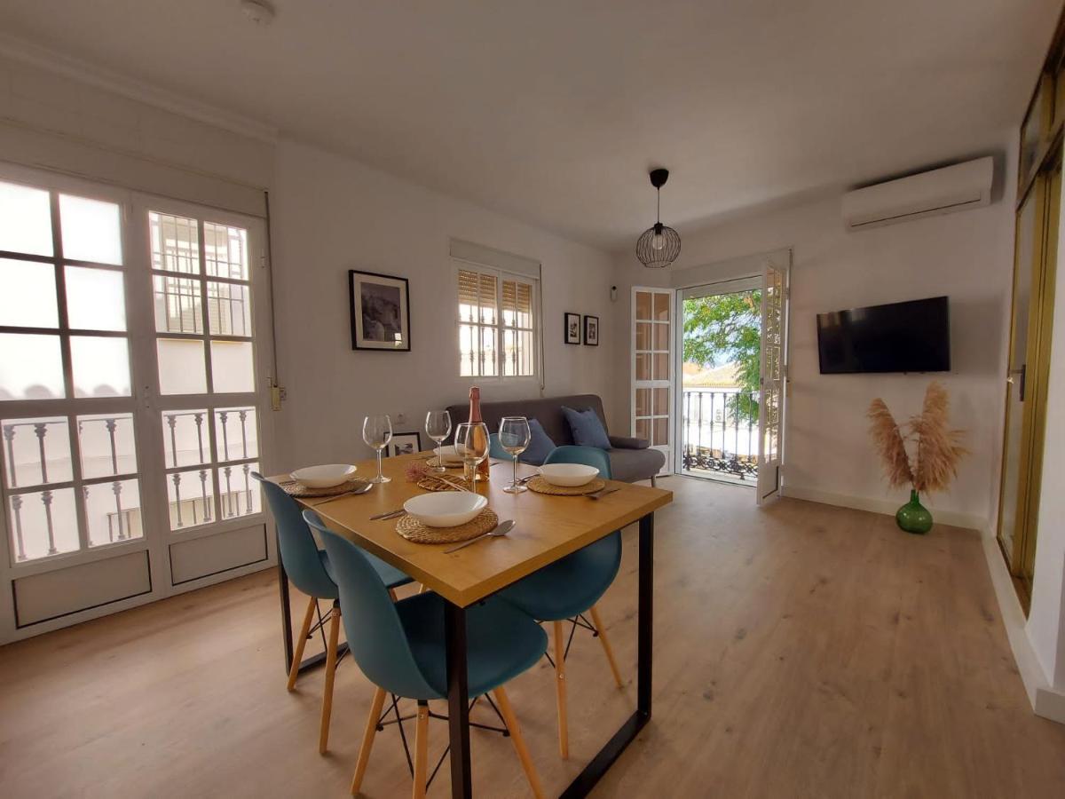 Casa Del Arco Villa Olvera Dış mekan fotoğraf