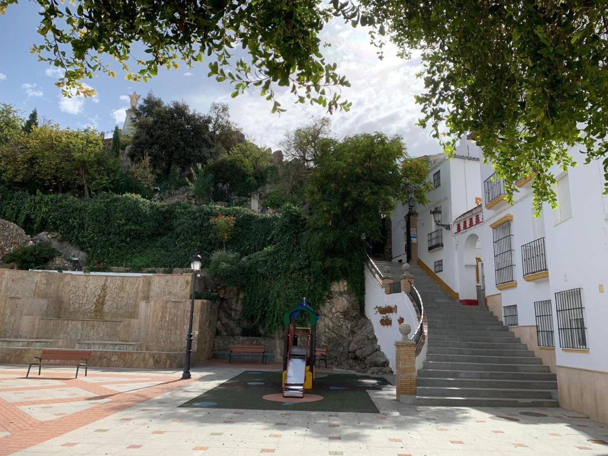 Casa Del Arco Villa Olvera Dış mekan fotoğraf