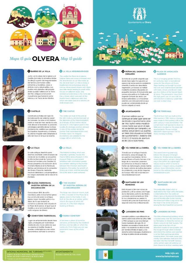 Casa Del Arco Villa Olvera Dış mekan fotoğraf