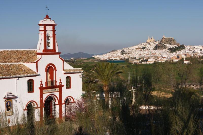 Casa Del Arco Villa Olvera Dış mekan fotoğraf