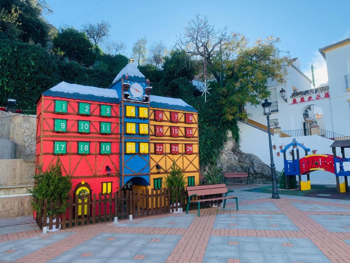 Casa Del Arco Villa Olvera Dış mekan fotoğraf